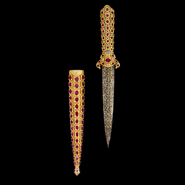 Dagger with Sheath